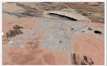 درختان کبوده شهر بن