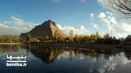 عکس: گرداب بِن