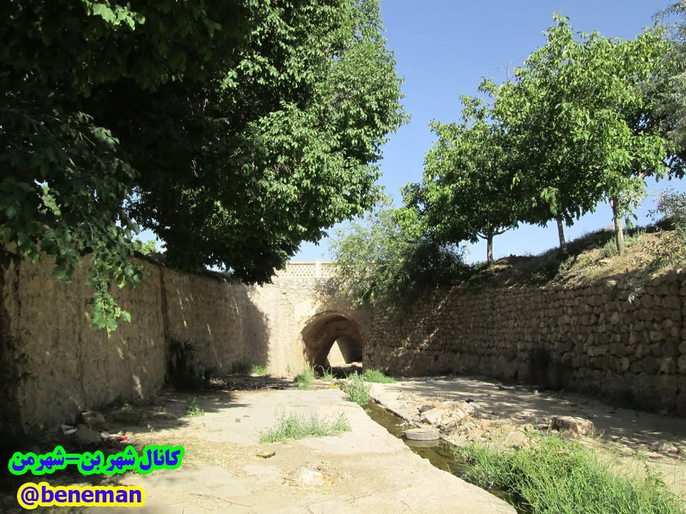 عکس: پل های تاریخی